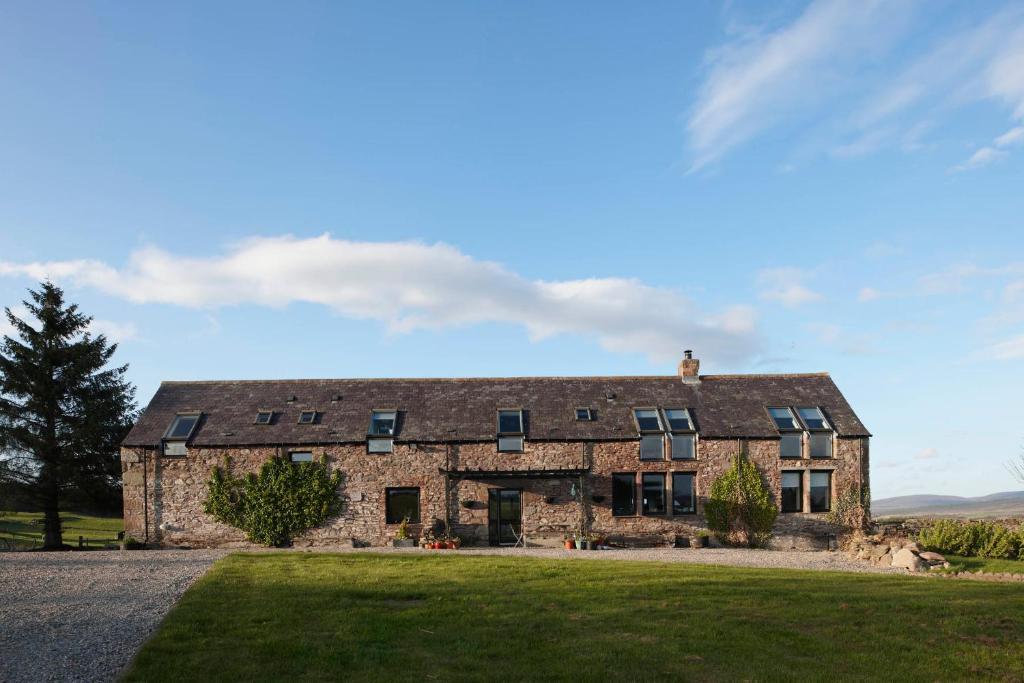 Gask House Farm Cottages Inverness Exterior foto