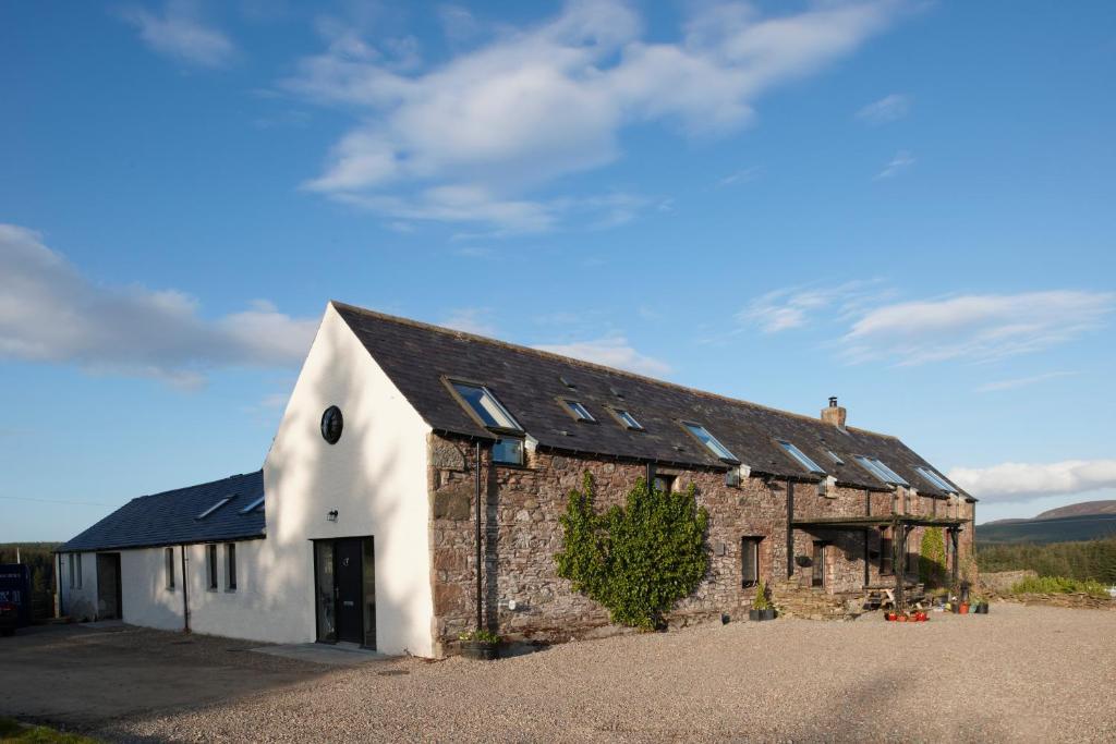 Gask House Farm Cottages Inverness Habitación foto