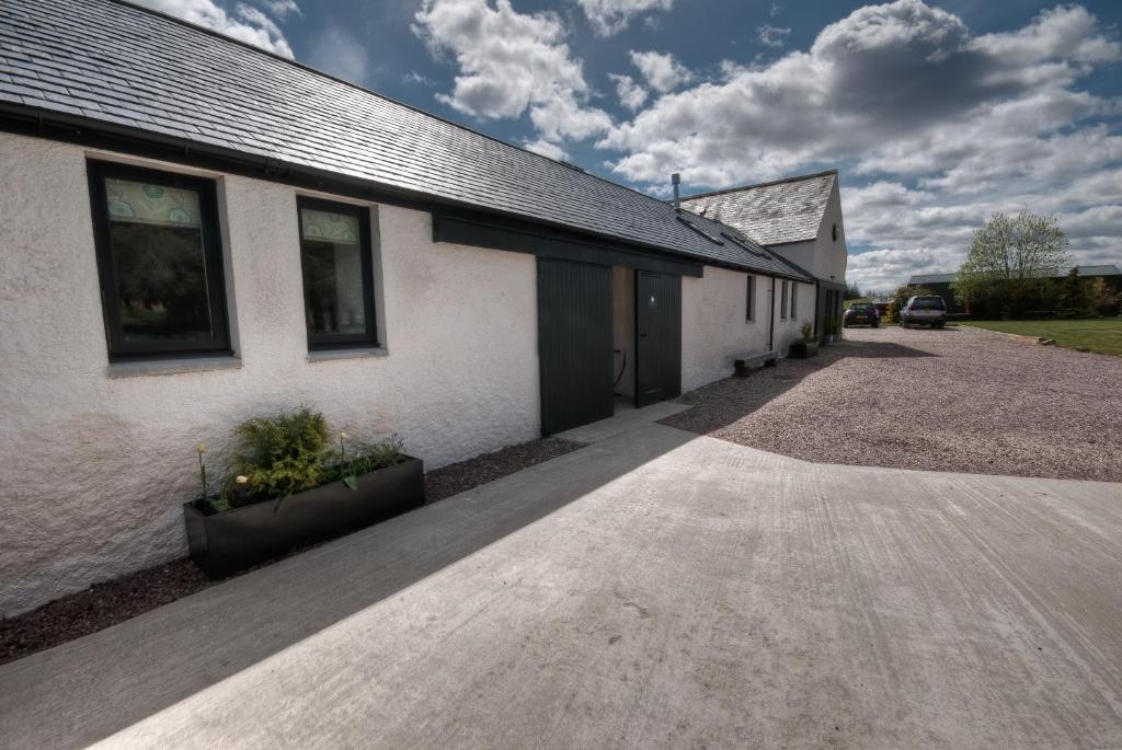 Gask House Farm Cottages Inverness Exterior foto