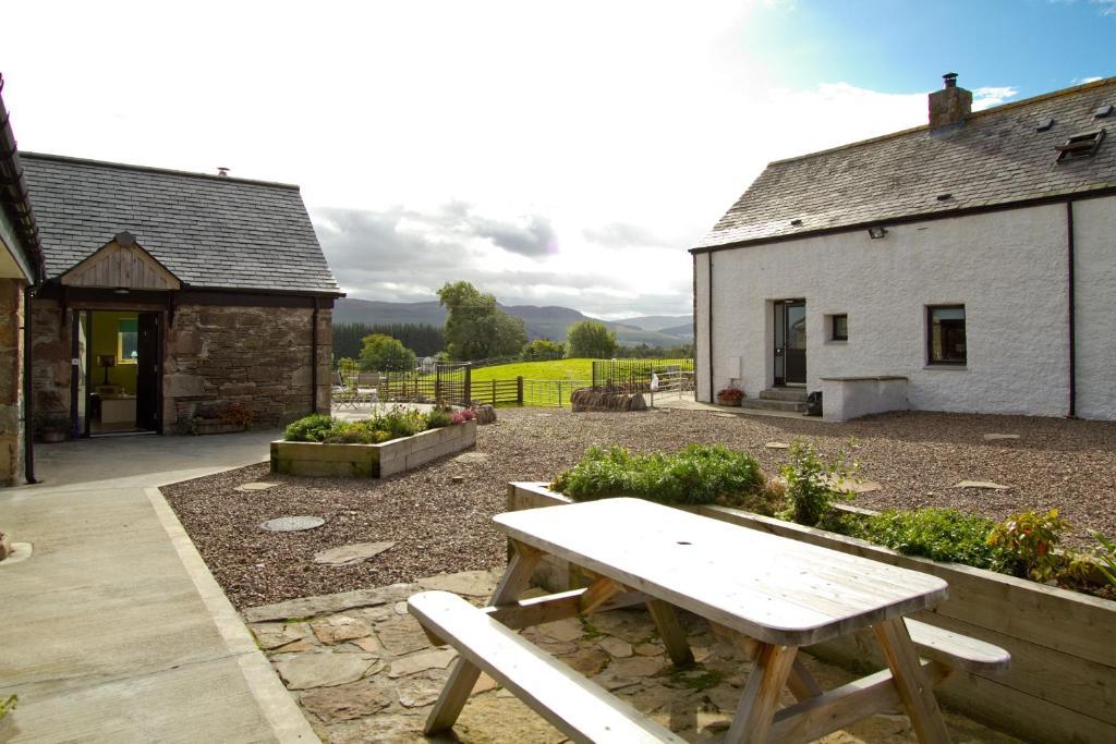 Gask House Farm Cottages Inverness Habitación foto
